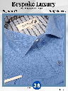 Graviera Fabric Beige Stripe on White Formal Shirt_3.jpg