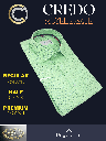 Green &amp; Blue Check Formal Shirt_2.jpg