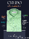 Green &amp; Blue Check Formal Shirt_1.jpg