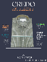 Green black checked full sleeves shirt_1.jpg