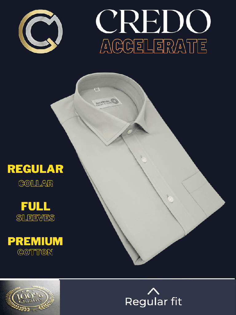 Grey Full Sleeve Formal Shirt(567)_2.jpg