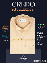 Italian Beige Full Sleeve Formal Shirt_1.jpg