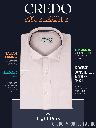 Light Pink Half Sleeve' Formal Shirt(532)_1.jpg