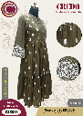 Khadi Sap green embroidered dress_1.jpg