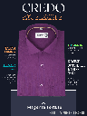 Magenta Texture Formal Shirt_1.jpg