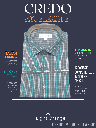 Men brown & green colour full sleeves shirt_1.jpg
