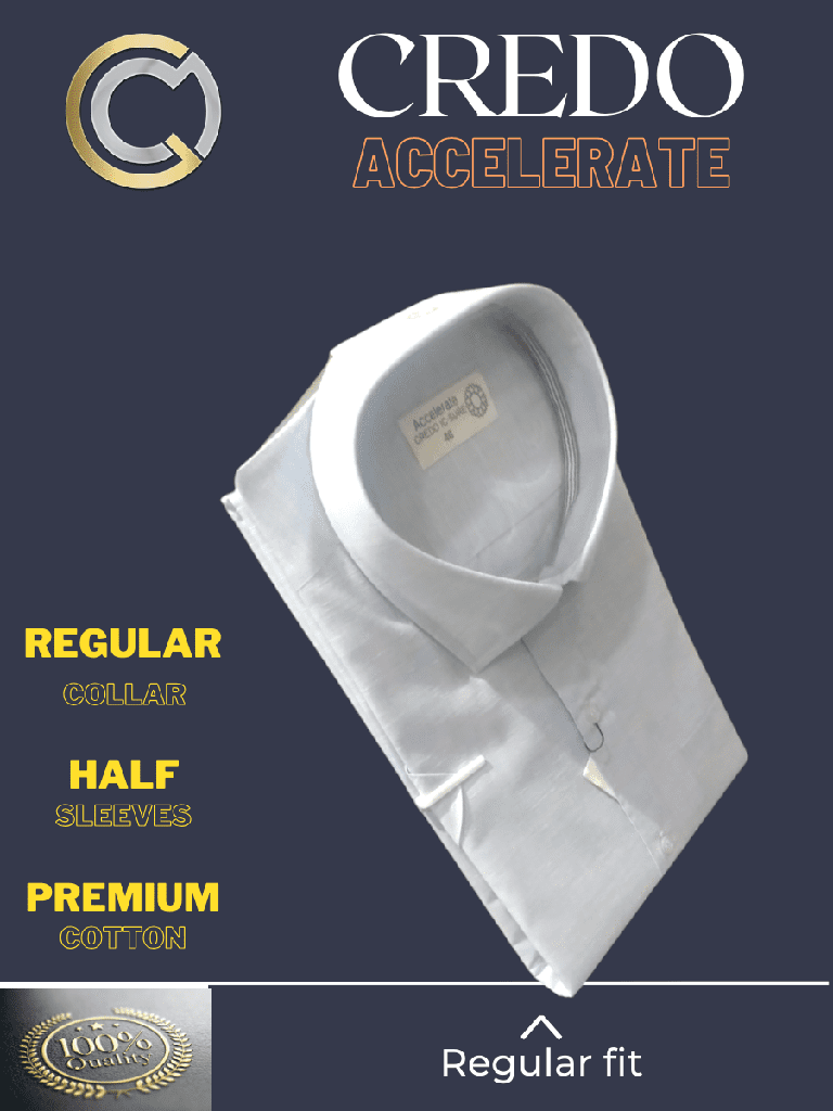 Men gray colour half sleeves shirt_1.jpg