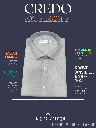 Men light grey full sleeves formal shirt_1.jpg