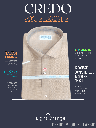 Men half sleeves formal shirt_1.jpg
