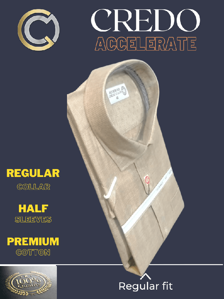 Men half sleeves formal shirt_2.jpg