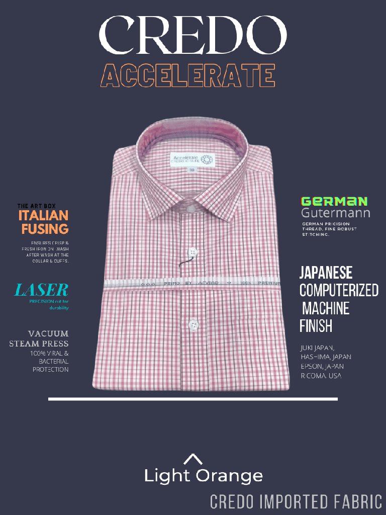 Men full sleeves pink checked formal shirt_1.jpg