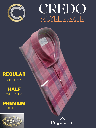 Men red and black big checked half sleeves formal shirt_2.jpg