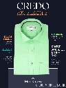 Mint Green Colour Full Sleeve Formal Shirt(434)_1.jpg