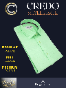 Mint Green Colour Full Sleeve Formal Shirt(434)_2.jpg
