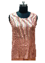 Peach Color Ethnic Printed Kurti-_1.jpg