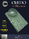 Pista Green Half Sleeve Kurta_2.jpg