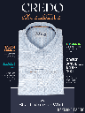 Raymond Blue Texture on White Formal Shirt_1.jpg