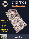 Raymond Fabric Brown Check on White Formal Shirt_2.jpg