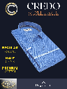 Raymond Fabric Blue Formal Shirt_2.jpg