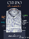 Raymond Fabric Blue Check White Formal Shirt(213)_1.jpg