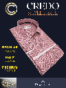 Raymond Fabric Pink Texture Regular Fit Formal Shirt_2.jpg
