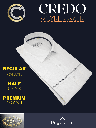 Raymond Fabric White Texture Half Sleeves Formal Shirt_2.jpg