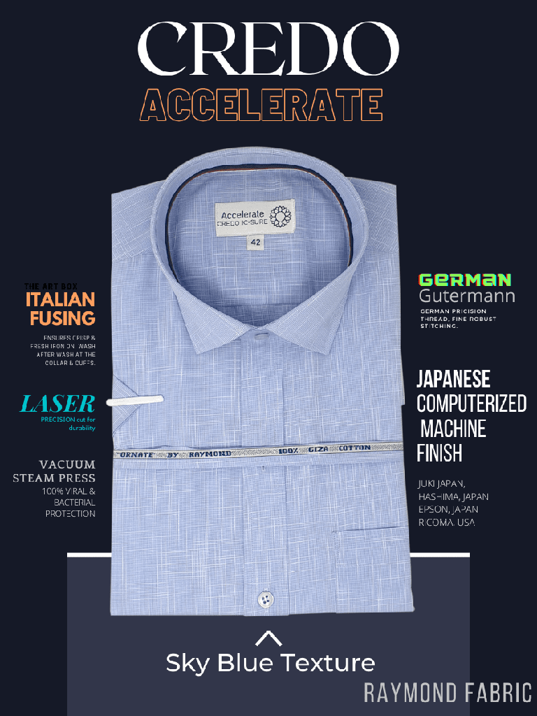 Raymond Sky Blue Texture Formal Shirt(549)_1.jpg