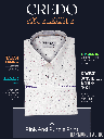 Raymond Pink And Purple Print On white Half Sleeve Shirt(597)_1.jpg