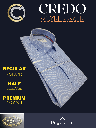 Raymonds White Stripes On Blue Half Sleeve Shirt(648)_2.jpg