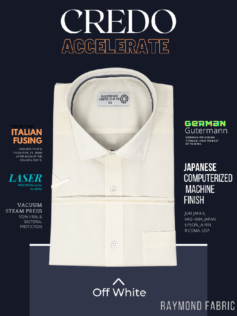 Raymond Off White Formal Shirt(570)_1.jpg