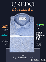 Raymond Light Blue Texture Formal Shirt(447)_1.jpg