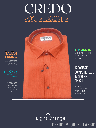 Red colour full sleeves formal shirt_1.jpg