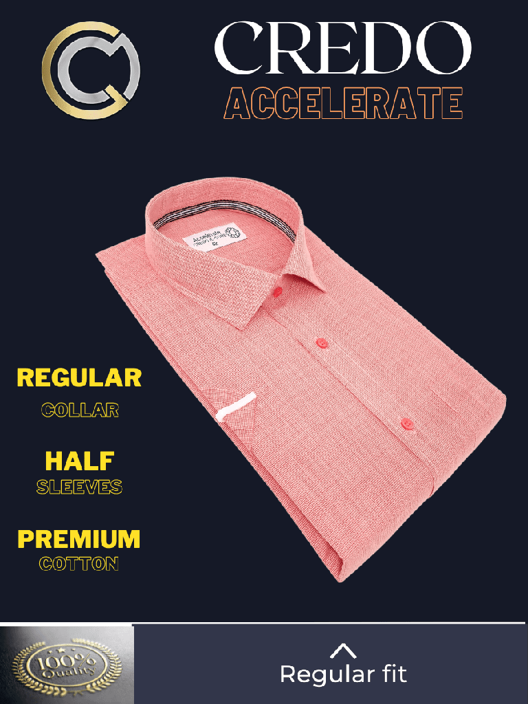 Red &amp; White Formal Shirt_2.jpg