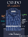 Siyaram Fabric White Check on blue Shirt_1.jpg