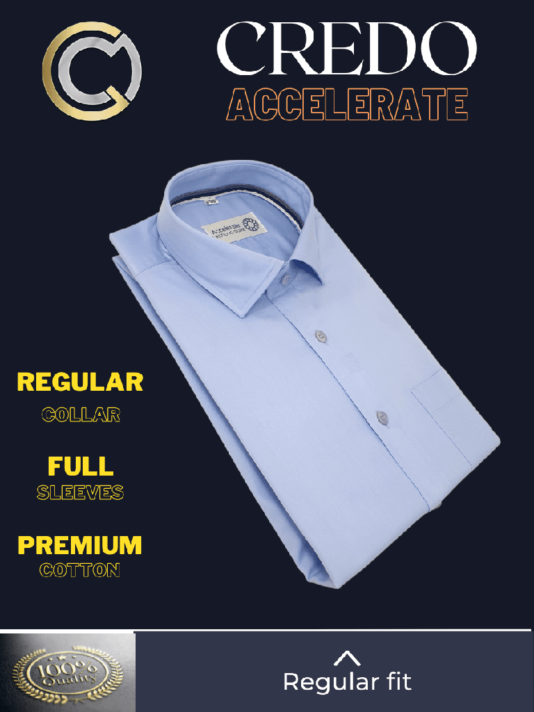 Sky Blue Full Sleeve' Formal Shirt(538)_2.jpg