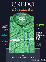 Siyaram Fabric Blue Check on Green Formal Shirt(435)_1.jpg