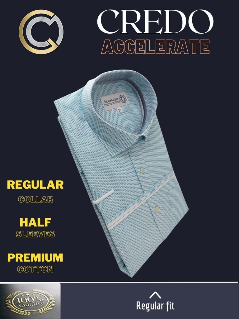 Sky blue barfi printed white Raymond shirt(892)_2.jpg