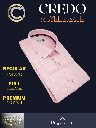 Valji Fabric Pink Regular Fit Texture Formal Shirt_2.jpg