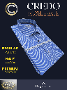 White Blue Striped Half sleeves shirt(636)_2.jpg