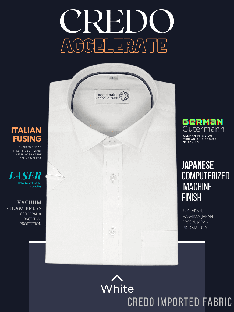White Solid Formal Shirt_1.jpg