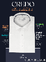 White Solid Formal Shirt_1.jpg