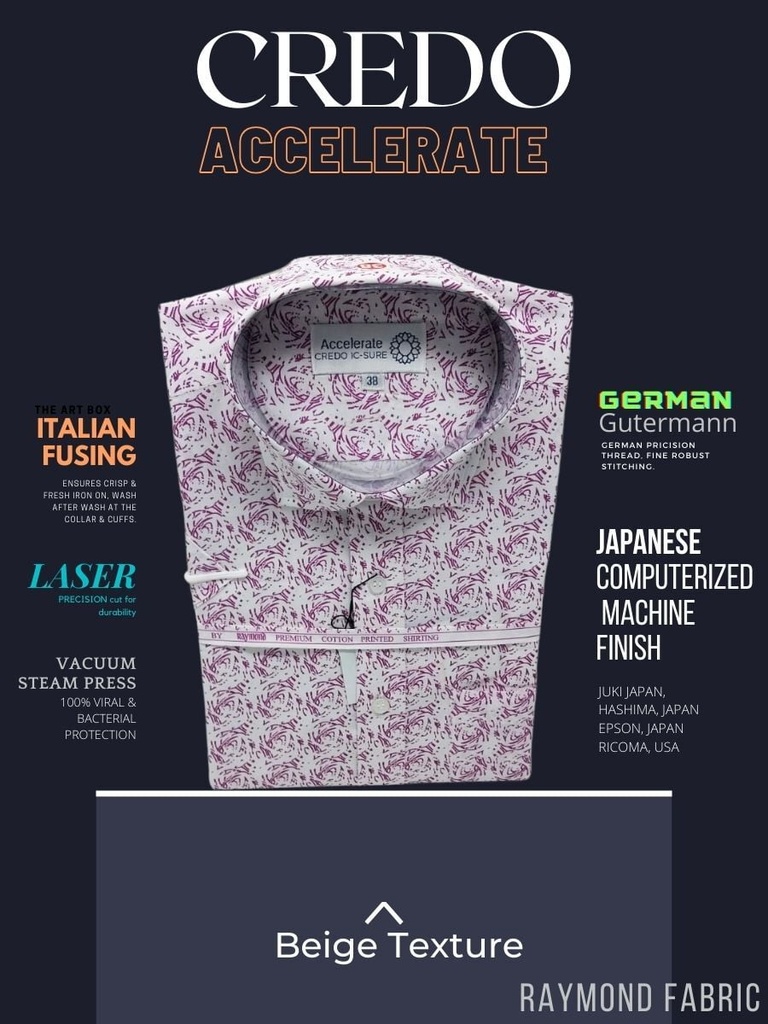 men printed half sleeves shirt_1.jpg