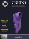 purple half sleeves formal shirt_2.jpg