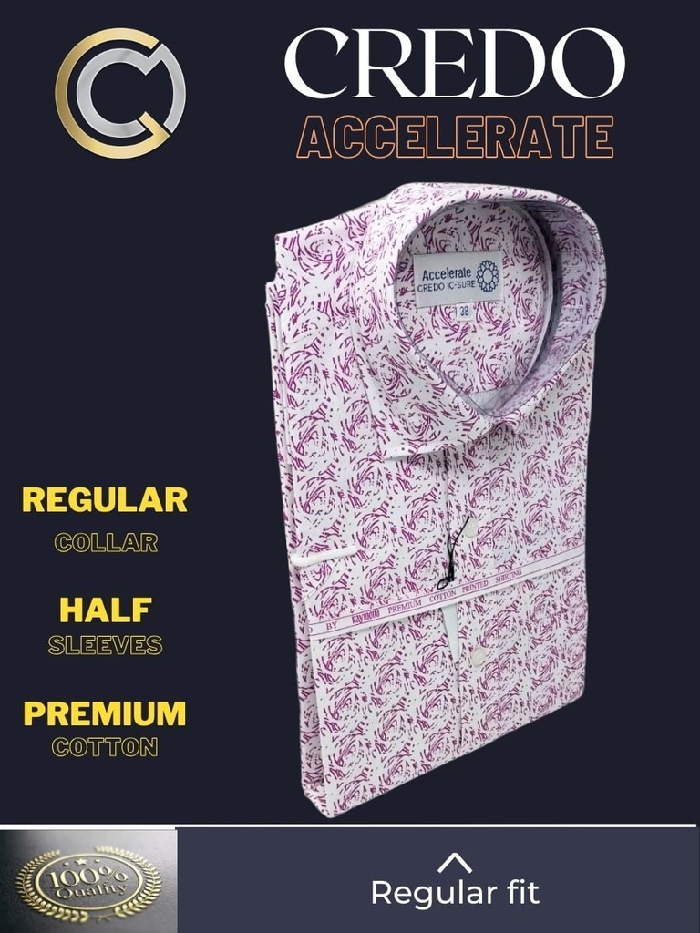 men printed half sleeves shirt_2.jpg