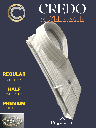 men light yellow half sleeves formal shirt_2.jpg