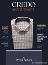 white blue stripe half sleeve formal shirt_2.jpg