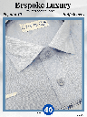 Arvind Fabric Light Sea Blue Formal Shirt_2.jpg
