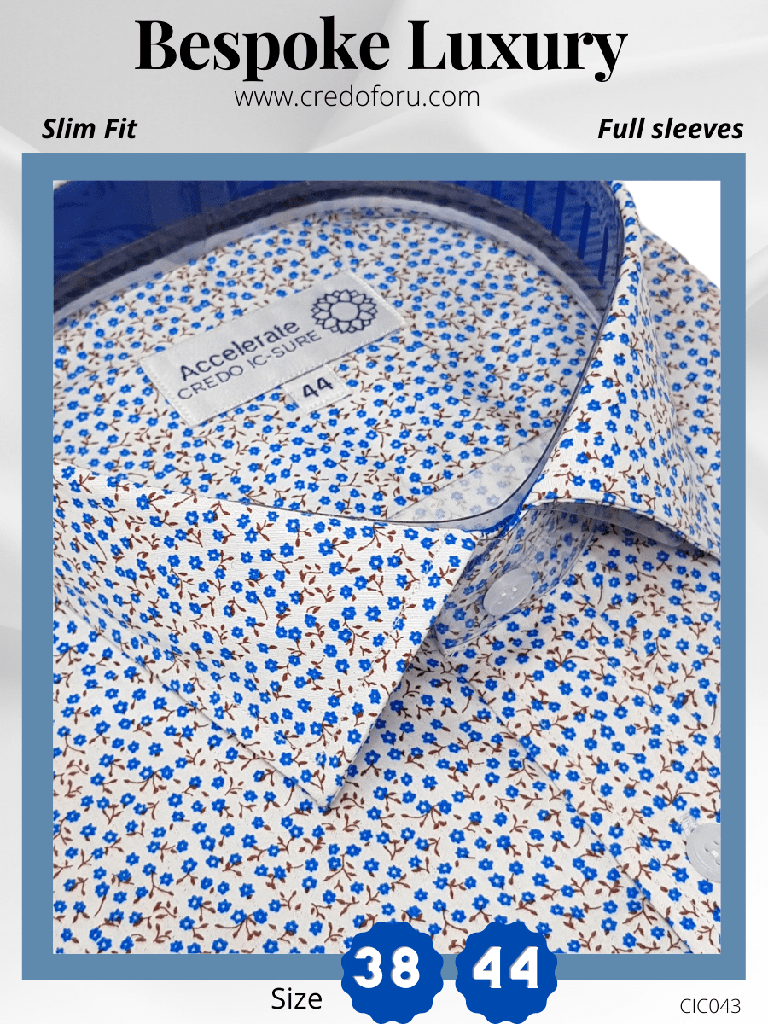 Arvind Fabric Blue Printed Formal Shirt(43)_1.jpg