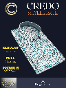 Arvind Fabric Green Printed Formal Shirt_2.jpg