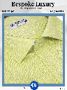 Arvind Fabric Light Green & White Texture Formal Shirt_2.jpg